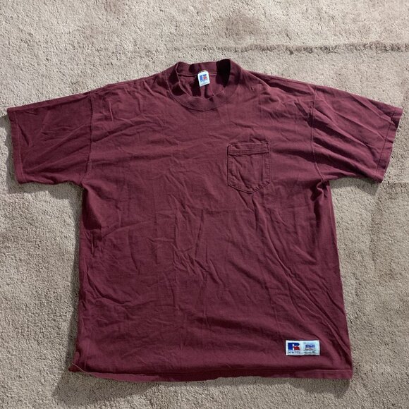 Russell Athletic Other - Vintage‎ Made in USA Russel TShirt